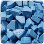 Экстази  Ecstasy Punisher 250 мг MDMA в Ростове-на-Дону