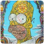 Марки LSD-25 VHQ чистых 250 мкг в Ростове-на-Дону